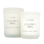 Coconut Milk Scented Candle | DW Home