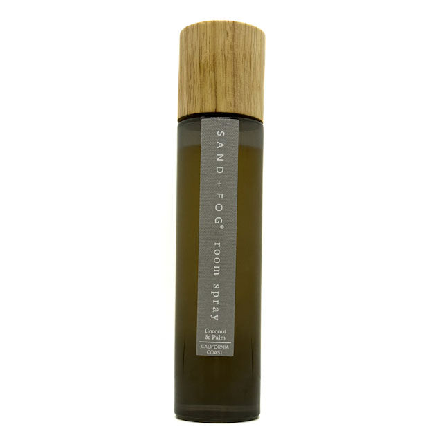 sand and fog coconut and palm 100ml Teakwood Room Spray