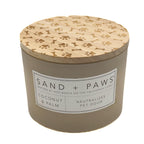 Coconut & Palm Candle - SAND + FOG