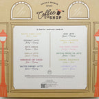 Coffee Shop Scented Candle Gift Box | DW Home