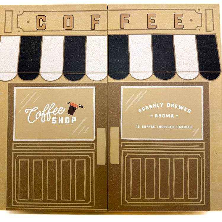 Coffee Shop Gift Box | DW Home