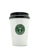 Coffee Cup Pen Holder