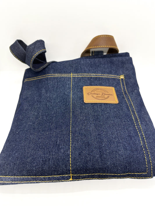 Denim Apron