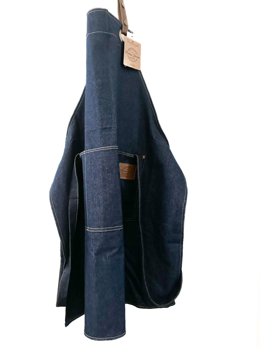 Denim Apron