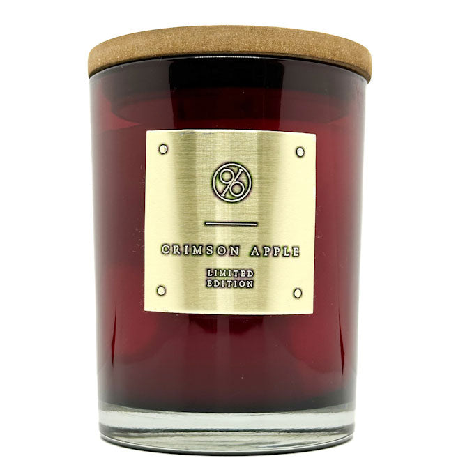 Crimson Apple Scented Candle - Limited Edition | DW Home