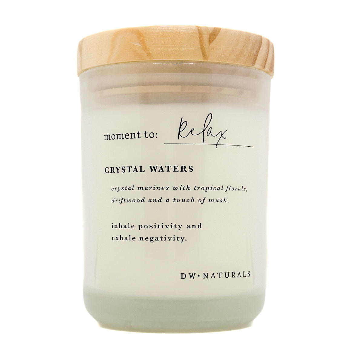 Moment to relax - DW Home