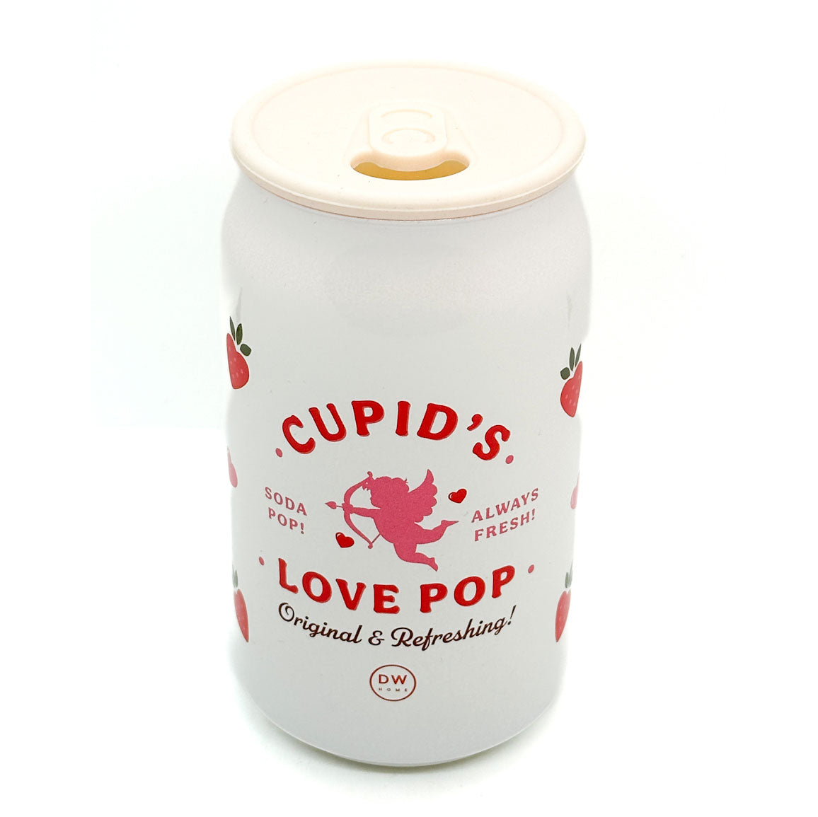 Cupid's Love Pop Scented Candle | DW Home