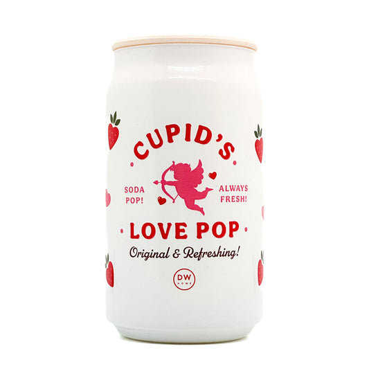 Cupid's Love Pop Scented Candle | DW Home