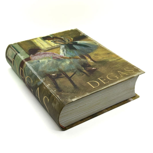 DEGAS Keepsake Book Box