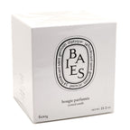Diptyque Baies scented candle on a white background