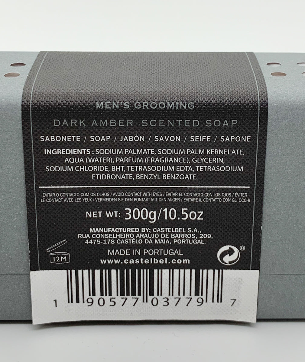 CASTELBEL Porto Men's Grooming Soap Bar