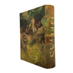Book Box with artistic cover