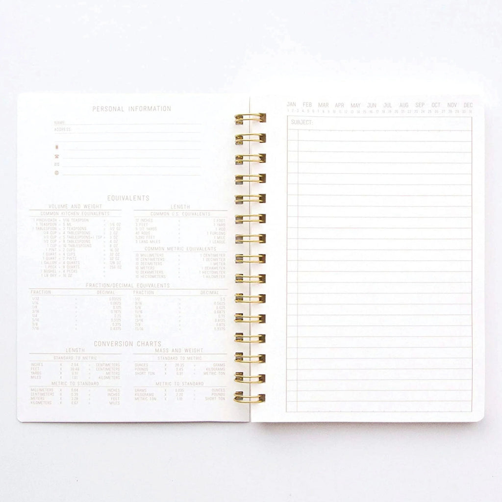 DesignWorks Ink Notebook