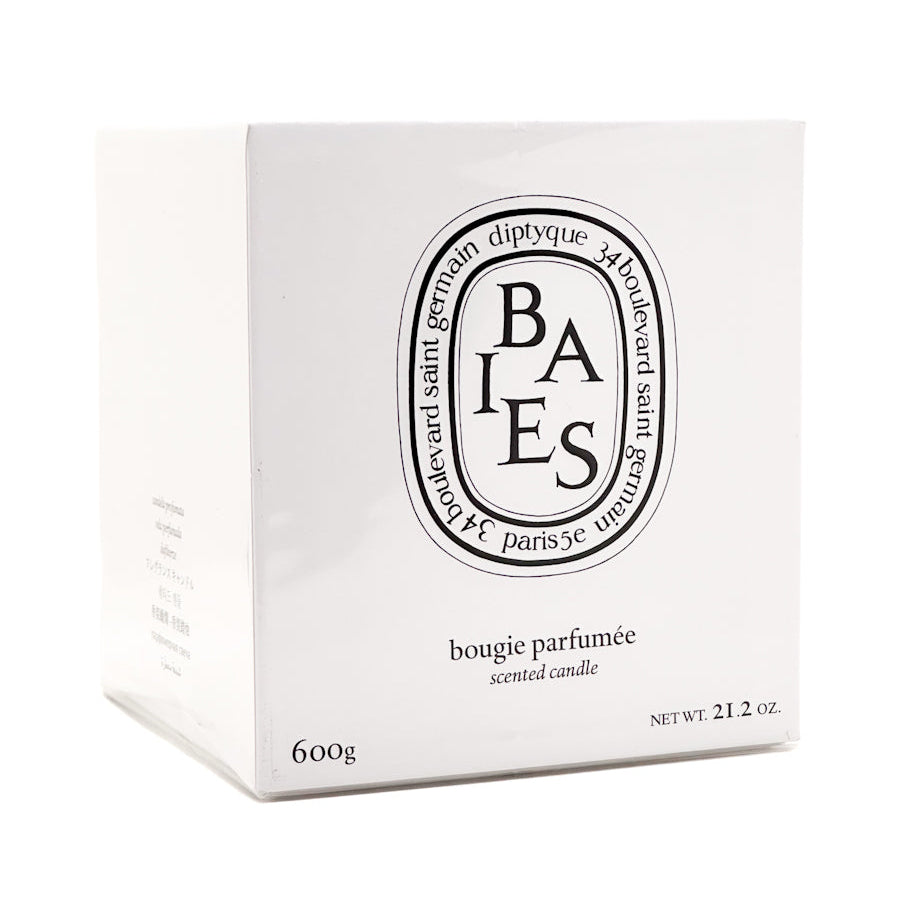 Diptyque Baies scented candle - 600g