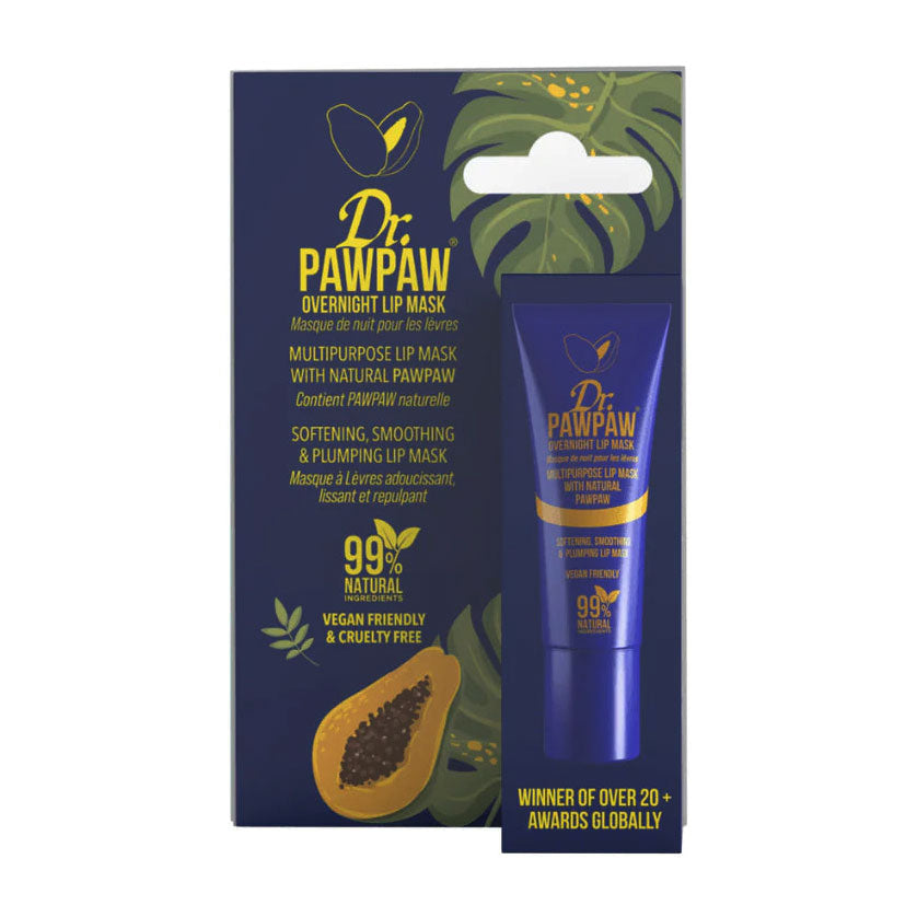 DR Paw Paw Overnight Lip Mask