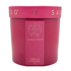 Driftwood & Pineapple Scented Candle | SAND + FOG