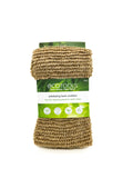Exfoliating Burlap Fibre Back Scrubber