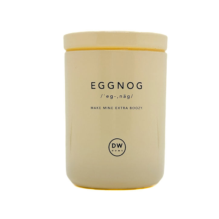 Eggnog Votive Candle - DW Home
