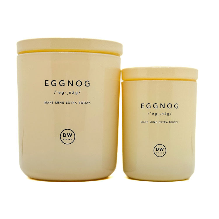 Eggnog Scented Candle | DW Home