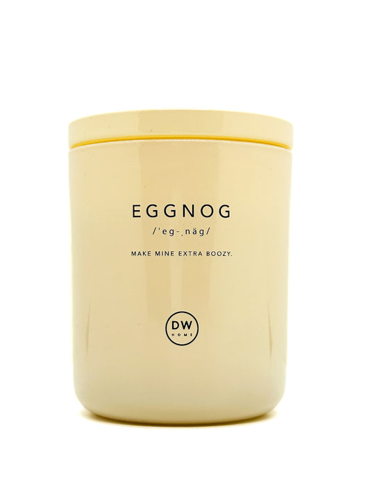 Eggnog Scented Candle | DW Home