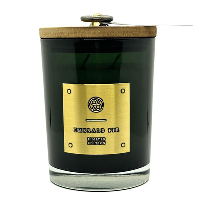 Emerald Fir Scented Candle - Limited Edition | DW Home