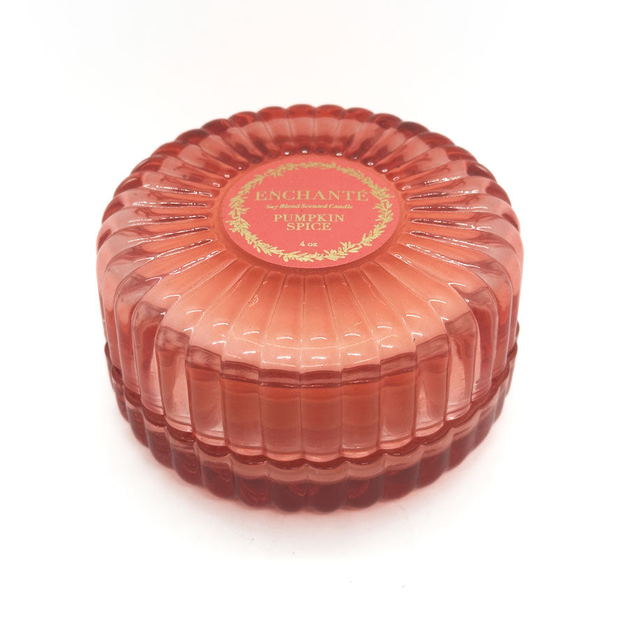 Enchante Pumpkin Spice Candle