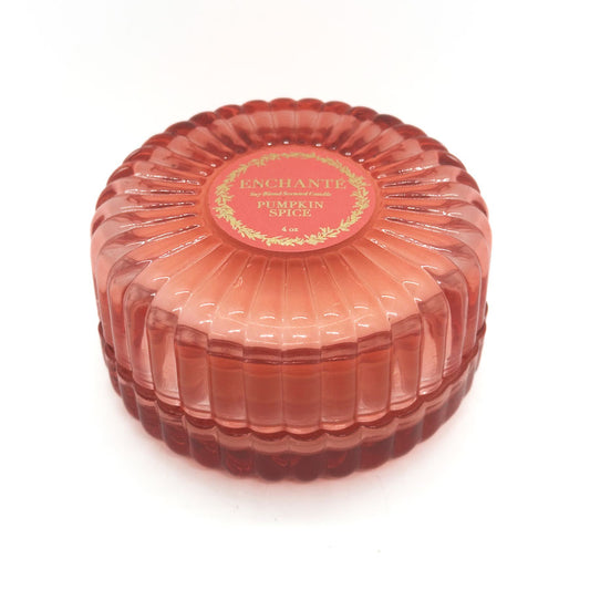Enchante Pumpkin Spice Candle