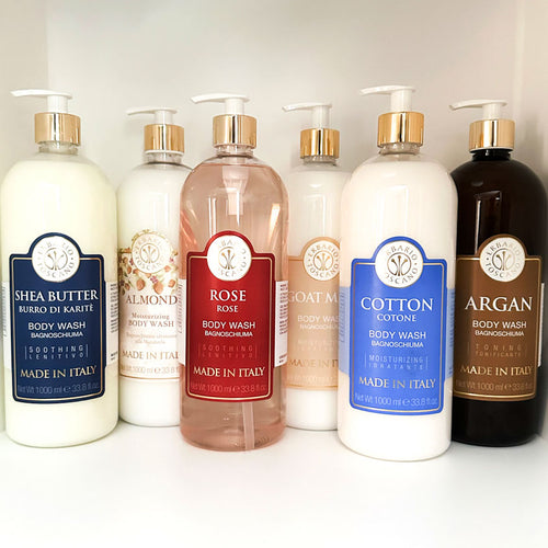 ERBARIO TOSCANO Body Wash