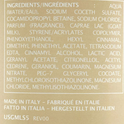 ERBARIO TOSCANO Goat Milk Hand Wash