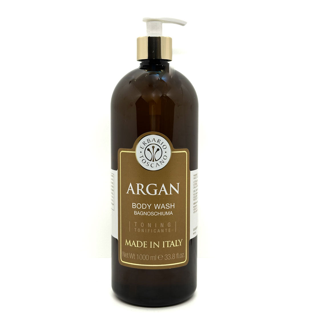 ERBARIO TOSCANO Argan Body Wash