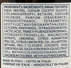 ERBARIO TOSCANO Men's Shower Gel - 500ml