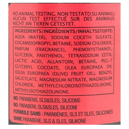 ERBARIO TOSCANO Men's Shower Gel