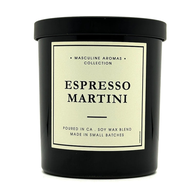 Espresso Martini Scented Candle | Leoben Company