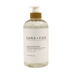 Eucalyptus Mint Scented Hand Soap - SAND + FOG