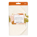 Exfoliating Stretch Towel