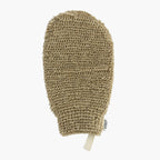 Exfoliating Burlap Fibre Bath Glove