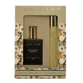 Sand + Fog Perfume Oil Rollerball Discovery Set - Day to Night with floral design