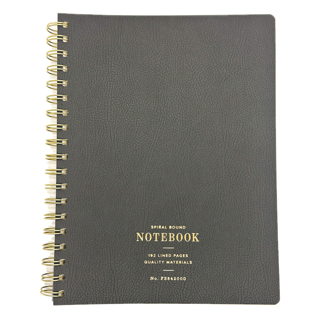 FRINGE B5 Soft Leather Notebook Collection