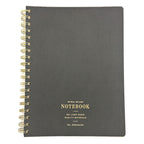 FRINGE B5 Soft Leather Notebook Collection