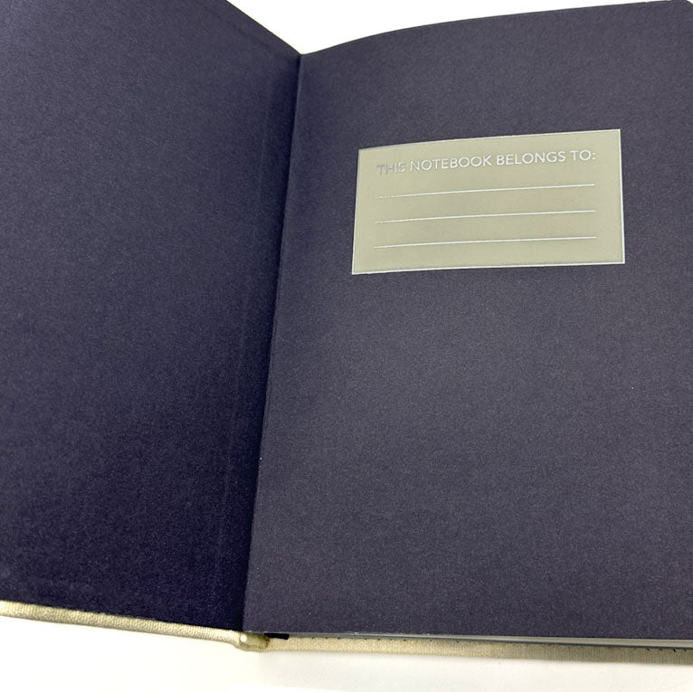 Faith Makes All Things Possible - Quote Notebook