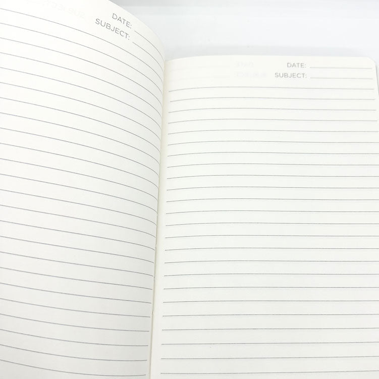Faith Makes All Things Possible - Quote Notebook
