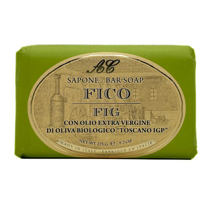 Tuscan FIG Vegetable Soap