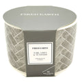 Fired Earth Earl Grey & Vetivert Scented Candle