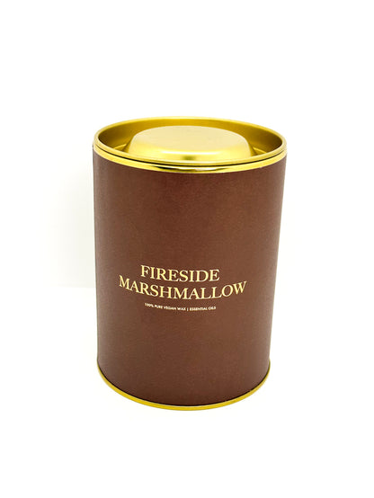 Fireside Marshmallow Scented Candle | Whick