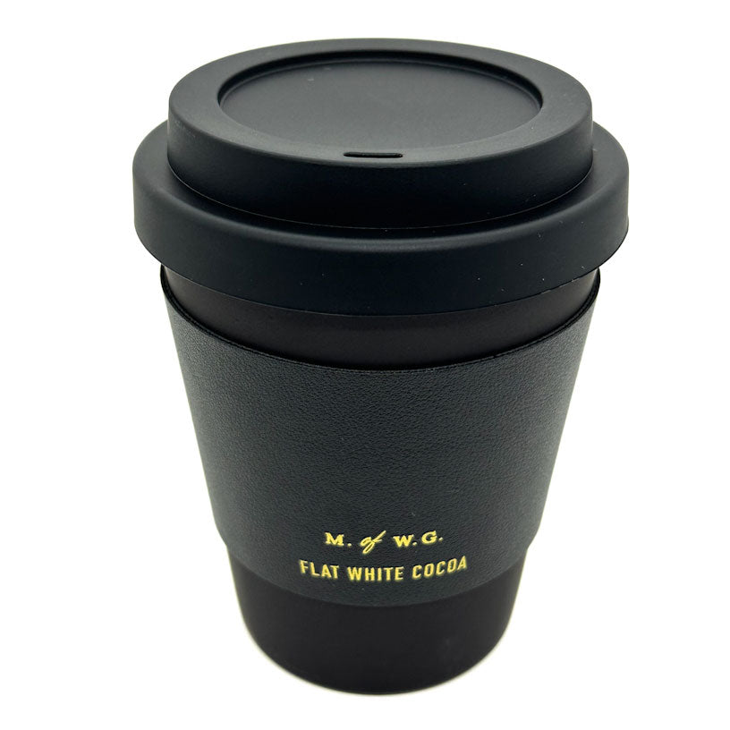 Flat White Cocoa Scented Candle | Makers of Wax Goods