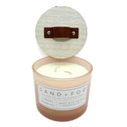 Floral Bamboo Scented Candle | SAND & FOG