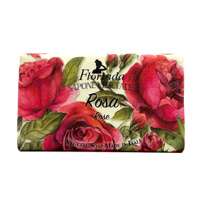 Florinda Rose Vegetable Soap