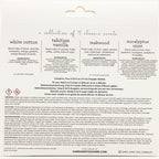 Fragrance Diffuser Oils - A Collection of 4 Classic Scents