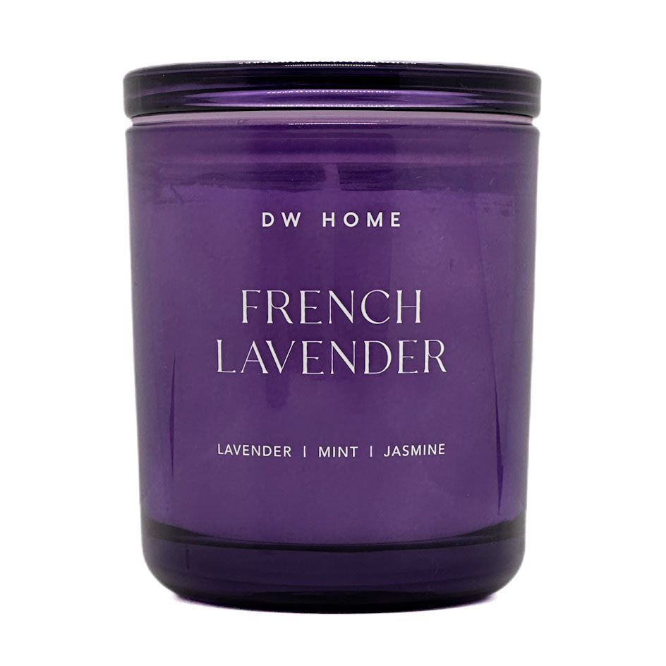 DW Home French Lavender candle - 255g
