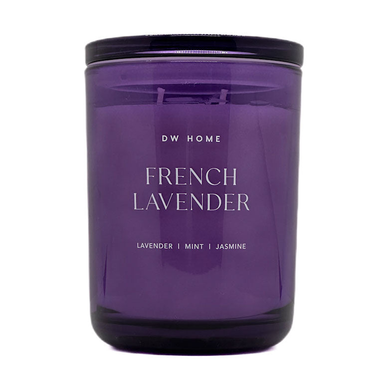 DW Home French Lavender candle - 445g